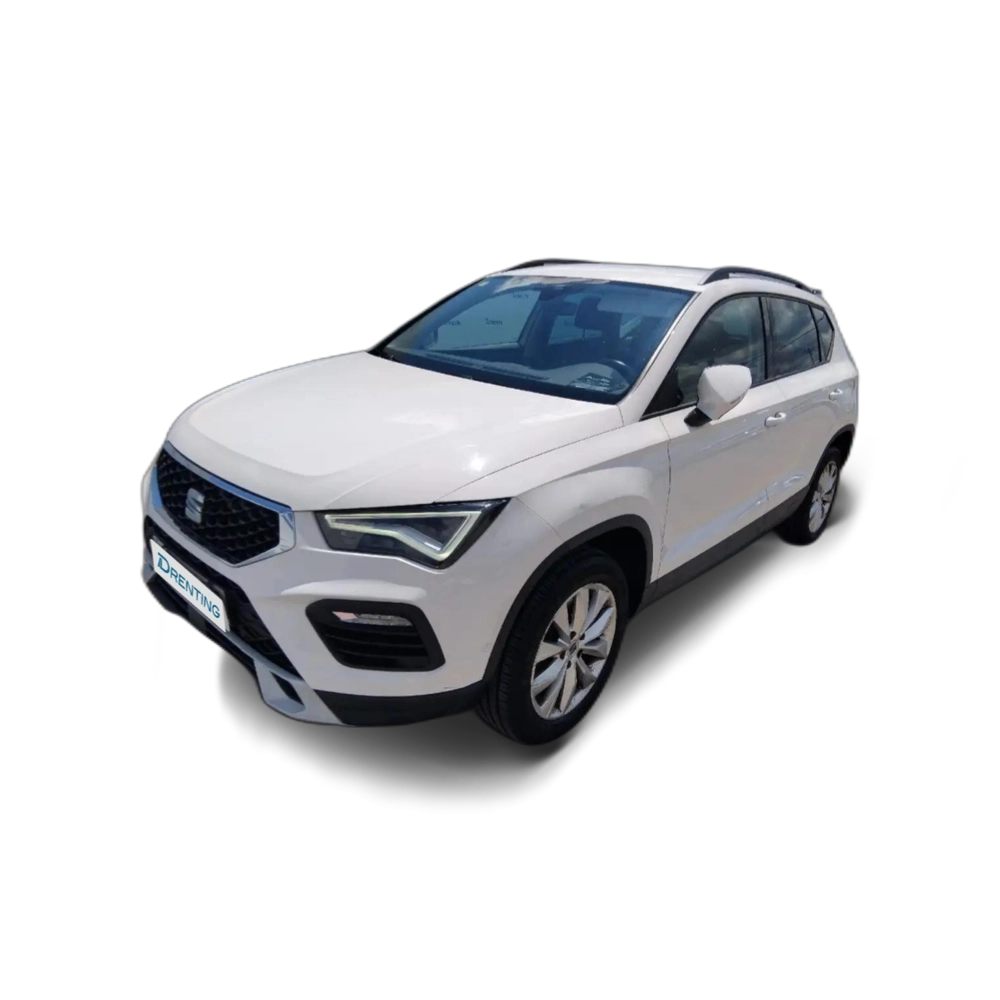 SEAT Ateca 2.0TDI CR S&S Style Go 150 Blanco
