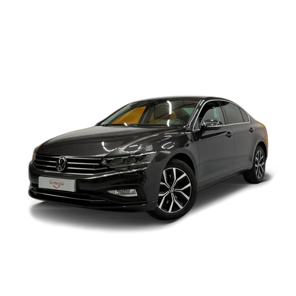 Renting Volkswagen Passat 2.0TDI EVO Executive DSG7 110kW Gris 3