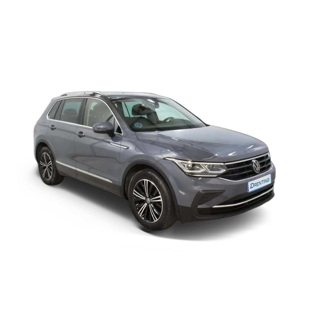 Renting Volkswagen Tiguan 2.0TDI Life 110kW Gris