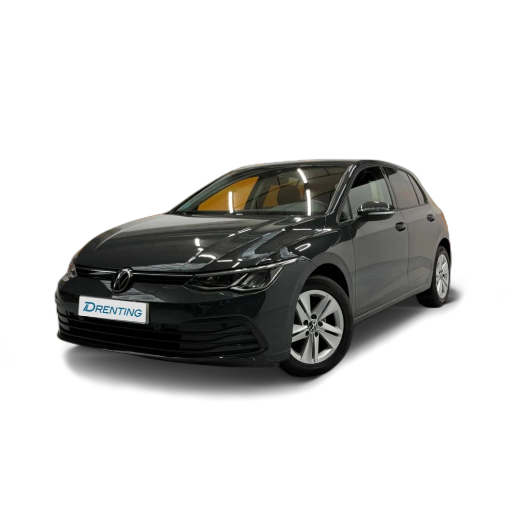 Renting Volkswagen Golf 2.0TDI Life 85kW Gris 2