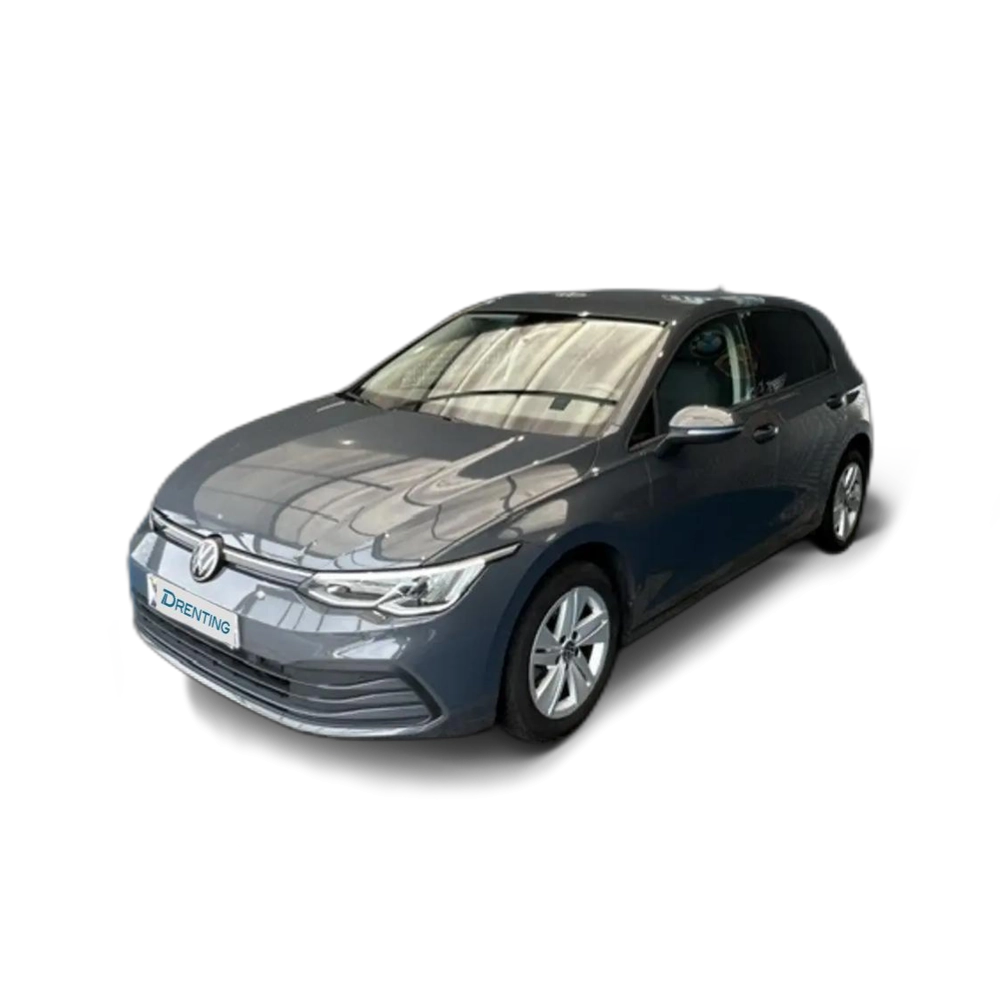 Renting Volkswagen Golf 2.0TDI Life DSG 85kW Gris