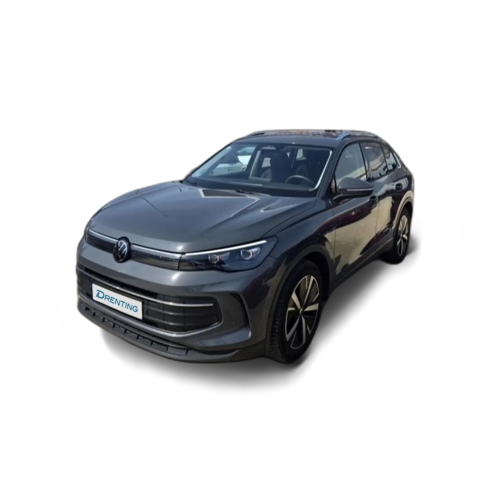 Renting Volkswagen Tiguan 2.0TDI Más DSG 110kW