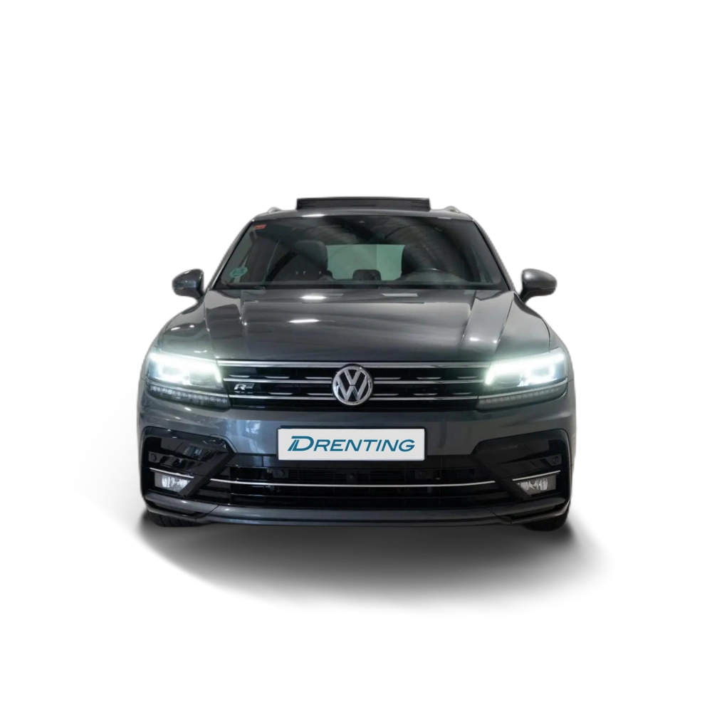 Renting Volkswagen Tiguan 2.0TDI Sport 110kW Gris