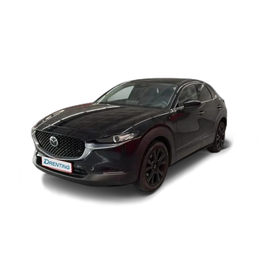 Mazda CX-30 2.5 e-Skyactiv-G Homura FWD 103kW Negro