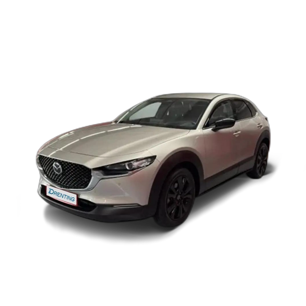 Mazda CX-30 2.5 e-Skyactiv-G Prime Line FWD 103kW Beige 1
