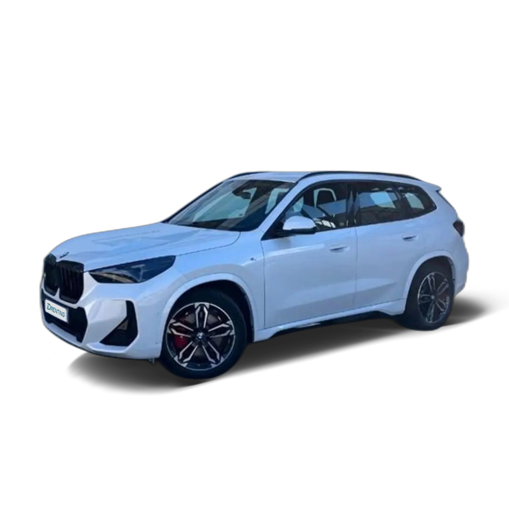 Renting BMW X1 20 d sDrive M Sport Blanco