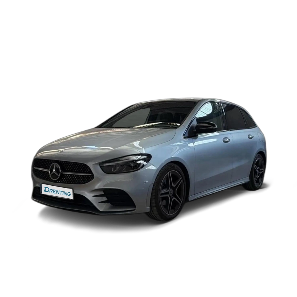 Renting Mercedes-Benz B 200 200d