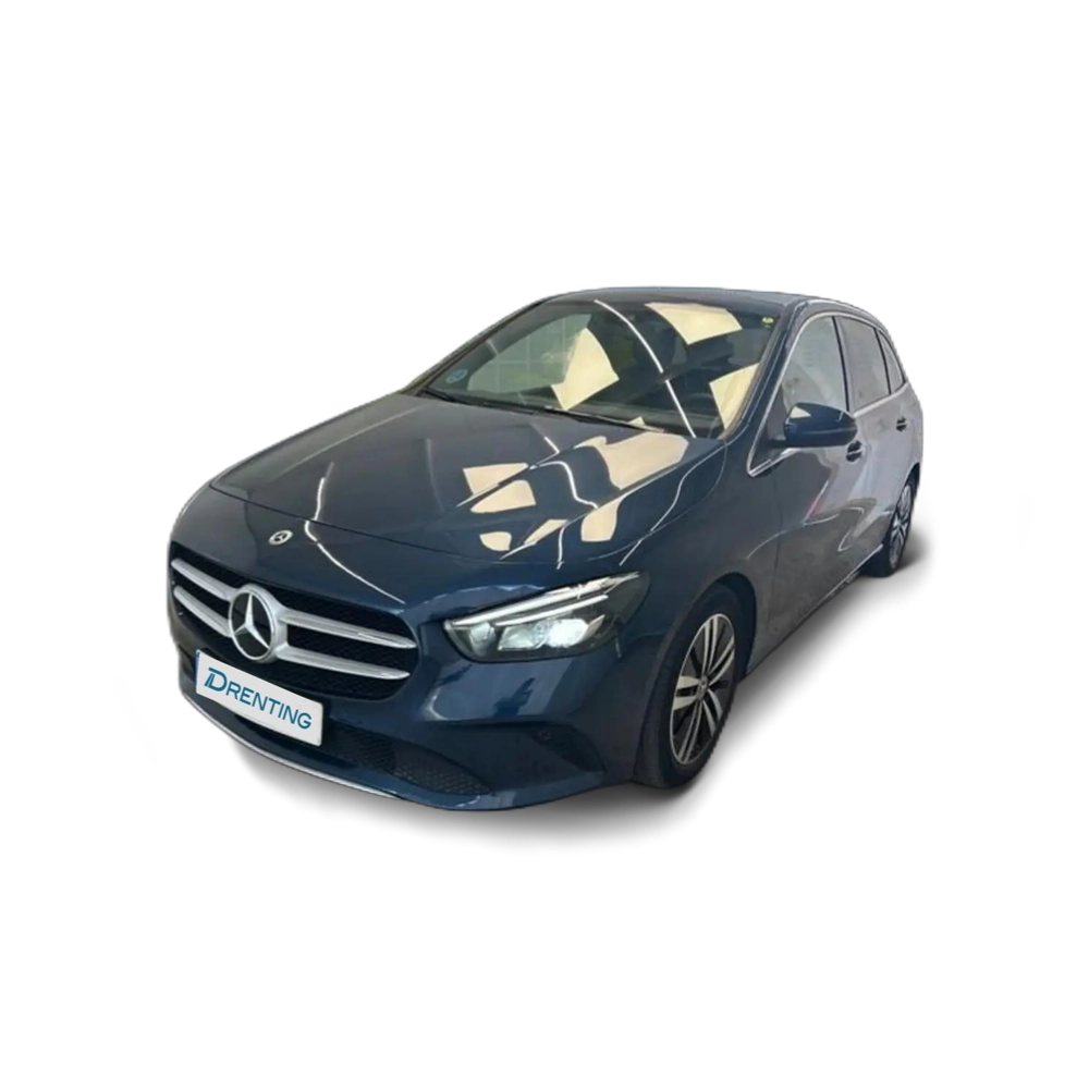 Mercedes-Benz B 200 200d Azul 3 1