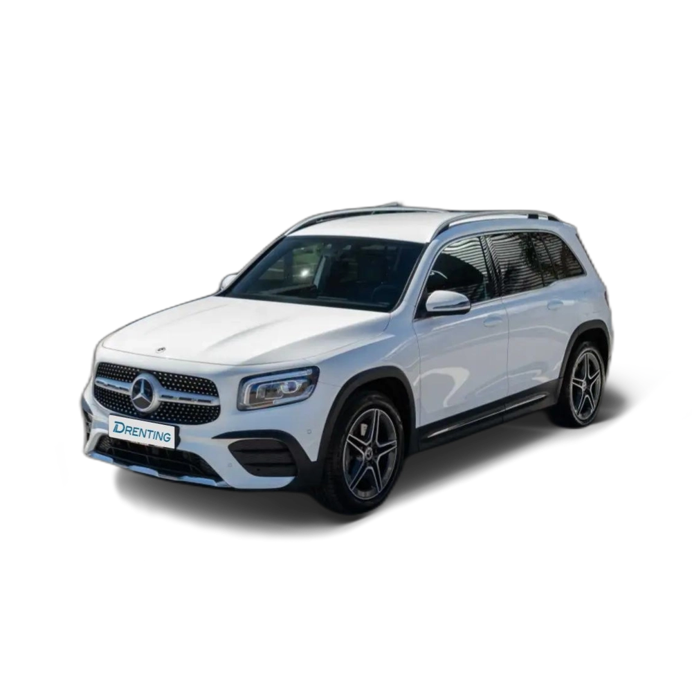 Renting Mercedes-Benz GLB 200 200d 8G-DCT Blanco 1