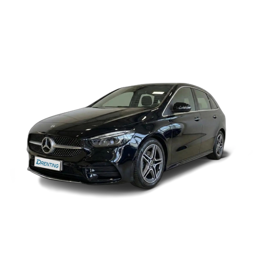 Renting Mercedes-Benz B 200 200d 2