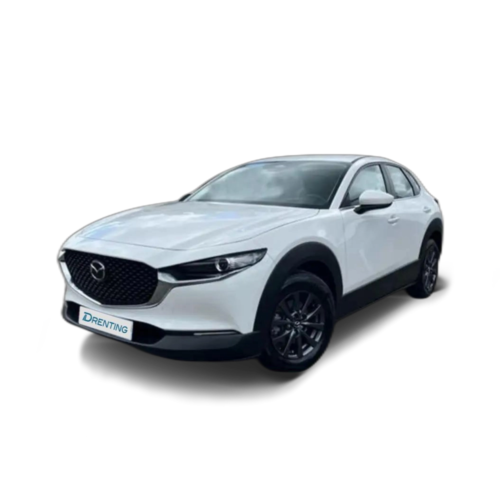 Renting Mazda CX-30 2025 2.5 e-SKYACTIV G MHEV 140CV 6MT FWD PRIME LIN Blanco 1