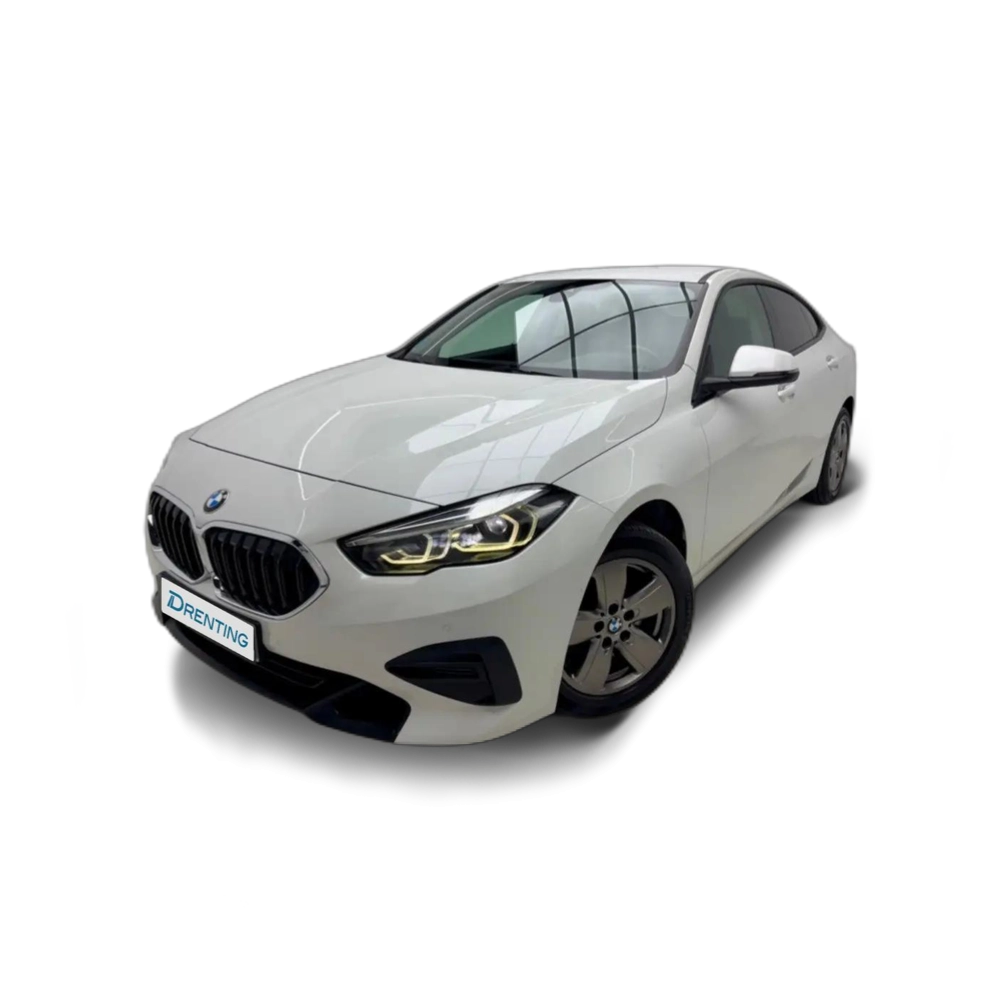 BMW 218 218dA Gran Coupé Blanco 1