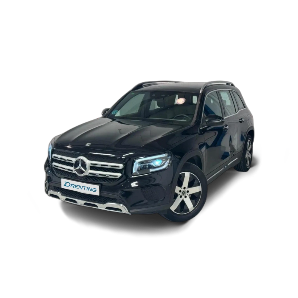Mercedes-Benz GLB 220 220d 4Matic 8G-DCT Negro 2