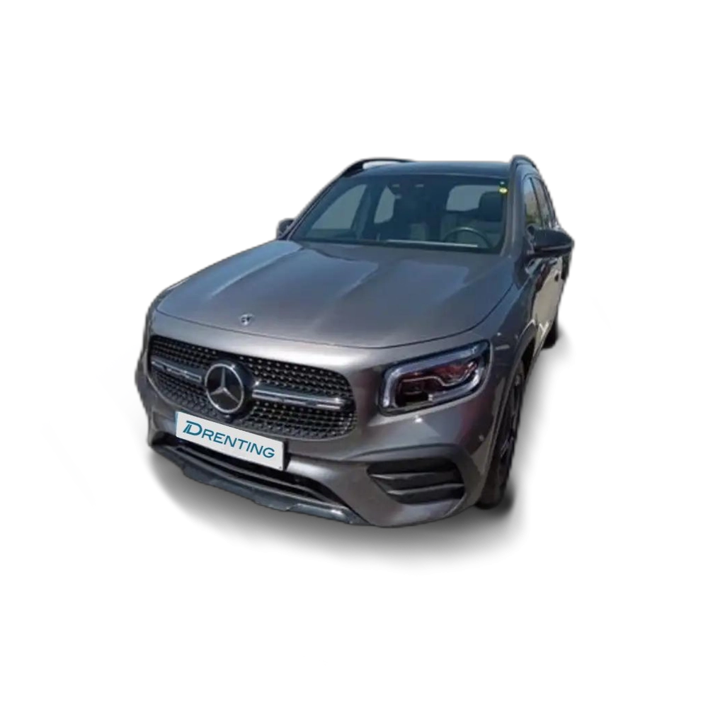 Mercedes-Benz GLB 220 220d 4Matic 8G-DCT Gris 2