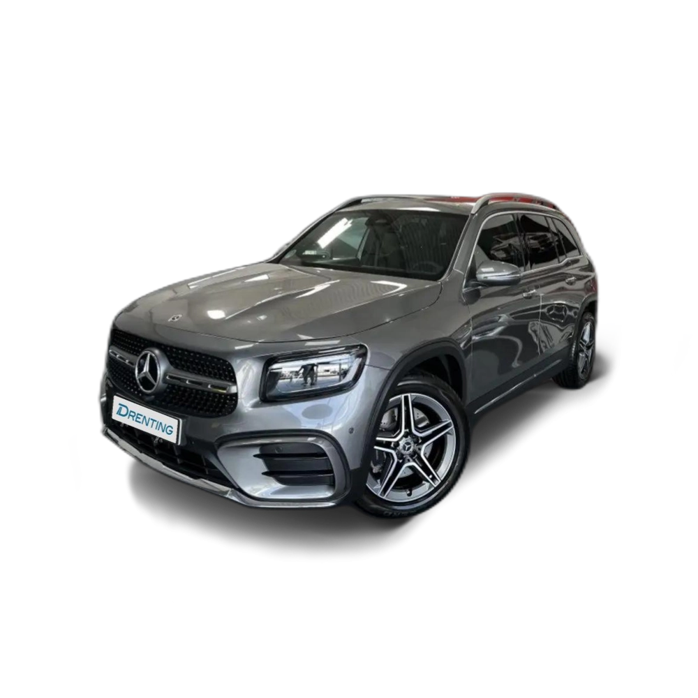 Mercedes-Benz GLB 220 220d 4Matic 8G-DCT Gris