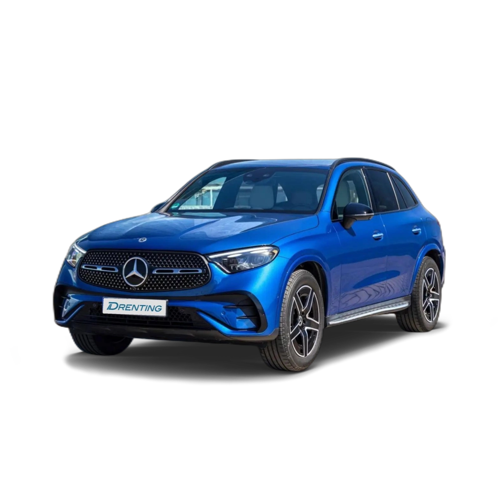 Renting Mercedes-Benz GLC 220 220d 4Matic 9G-Tronic Negro 6 1