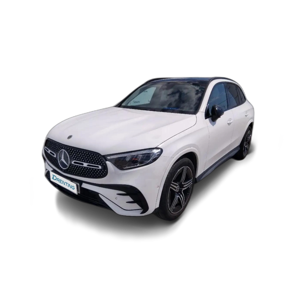 Renting Mercedes-Benz GLC 220 220d 4Matic 9G-Tronic Blanco 2