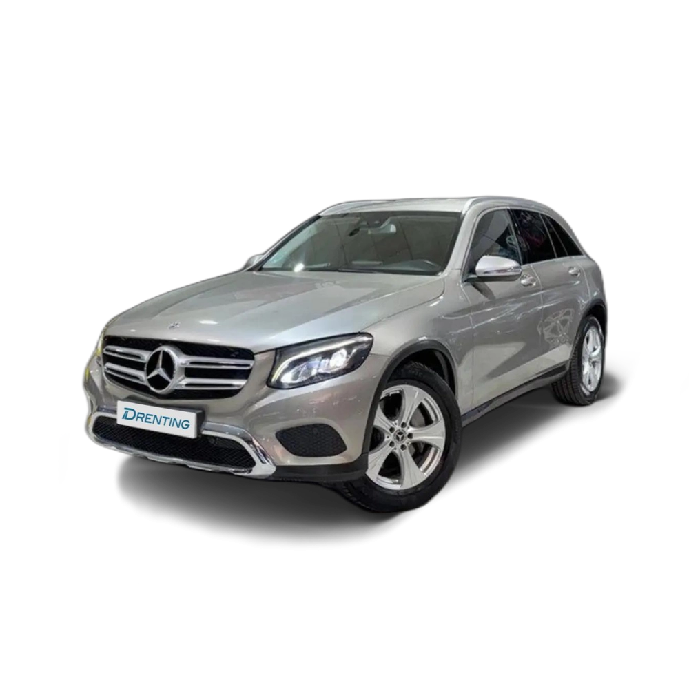 Mercedes-Benz GLC 220 220d 4Matic Aut. Gris