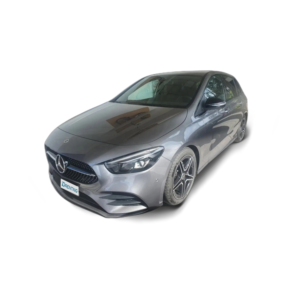 Renting Mercedes-Benz B 220 220d Gris