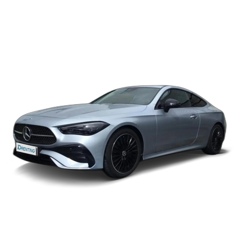 Renting Mercedes-Benz CLE 220 220d 9G-DCT Plateado