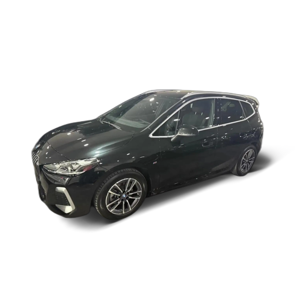 BMW 220 220iA Active Tourer M Sport 125kW Negro