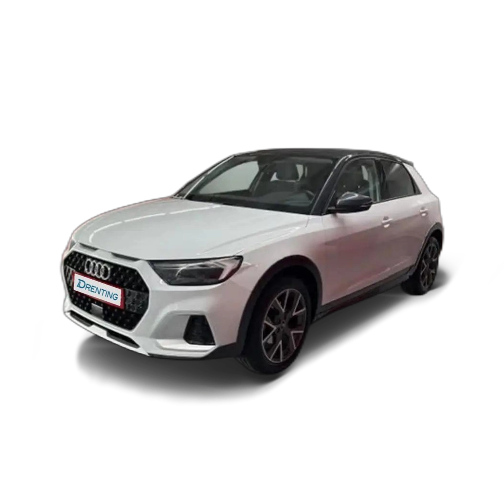 Audi A1 25 TFSI Black line Blanco