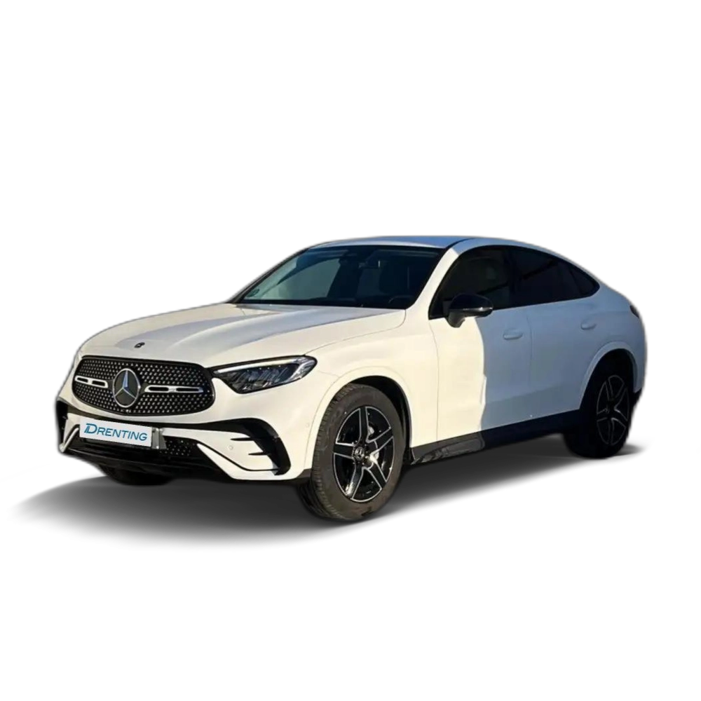 Mercedes-Benz GLC 250 250d 4Matic Aut. Blanco