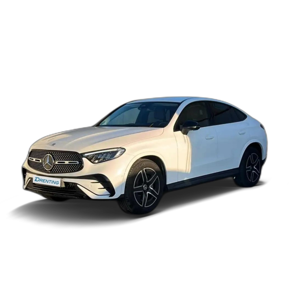 Mercedes-Benz GLC 250 250d 4Matic Aut. Blanco 1
