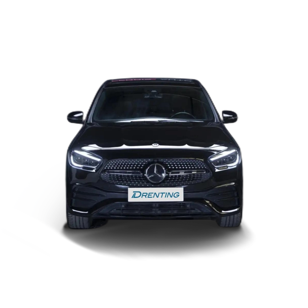 Renting Mercedes-Benz GLA 250 250e Negro 4