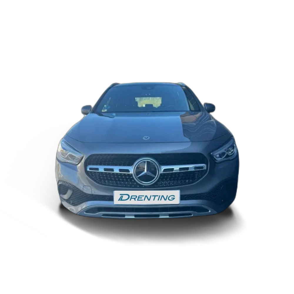 Renting Mercedes-Benz GLA 250 250e Gris