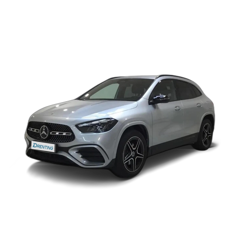 Renting Mercedes-Benz GLA 250 250e 1
