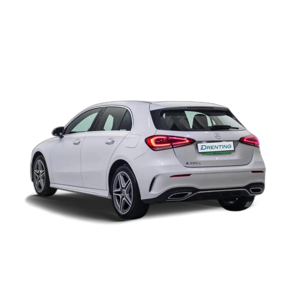 Mercedes-Benz A 250 250e 8G-DCT Blanco 4