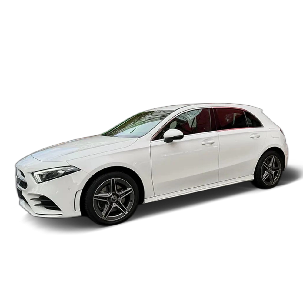 Renting Mercedes-Benz A 250 250e 8G-DCT Blanco 2