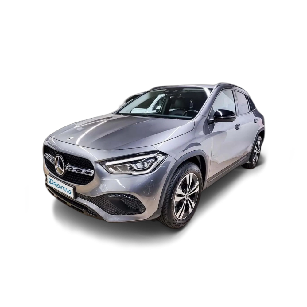 Renting Mercedes-Benz GLA 250 250e Gris 7
