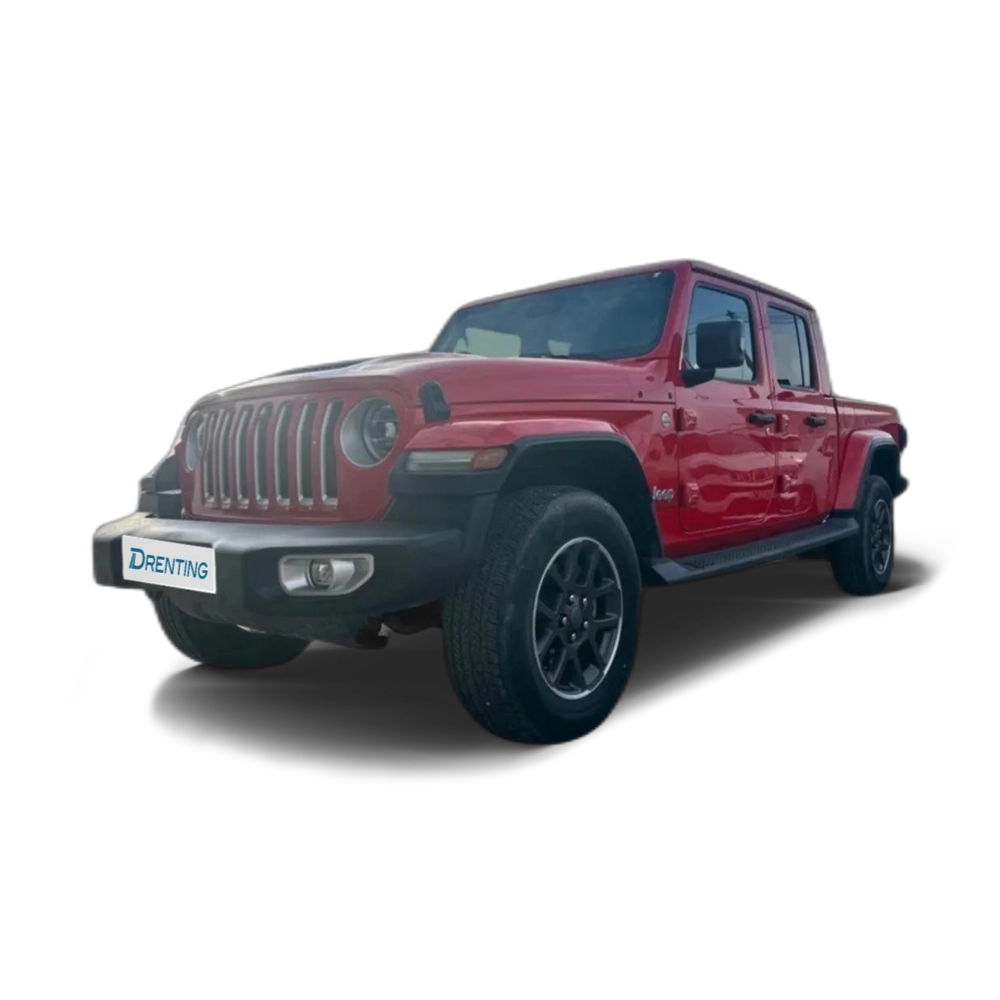 Jeep Gladiator 3.0 CRD Overland Rojo