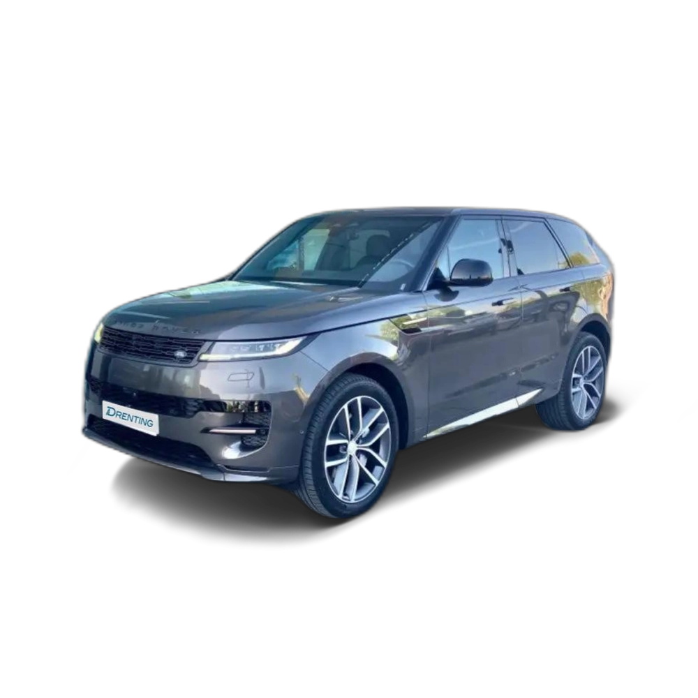 Renting Land Rover Range Rover Sport 3.0 i6 PHEV Dynamic SE 460 Gris 3