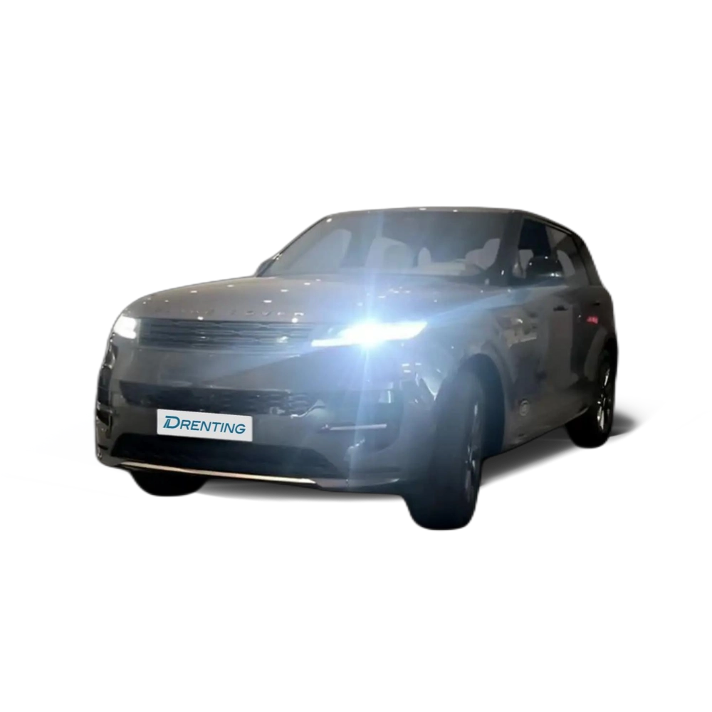 Renting Land Rover Range Rover Sport 3.0 i6 PHEV Dynamic SE 460 Azul
