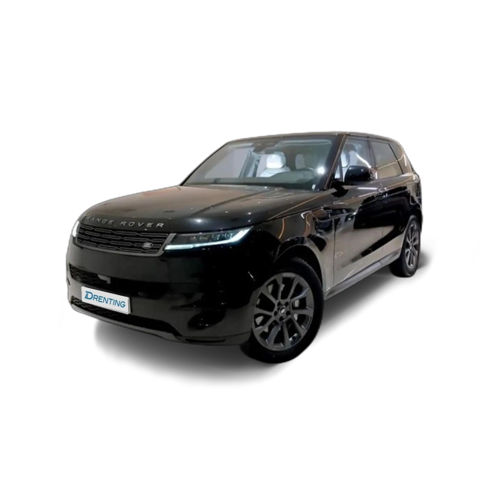 Renting Land Rover Range Rover Sport 3.0 i6 PHEV SE 460 Negro 4 1