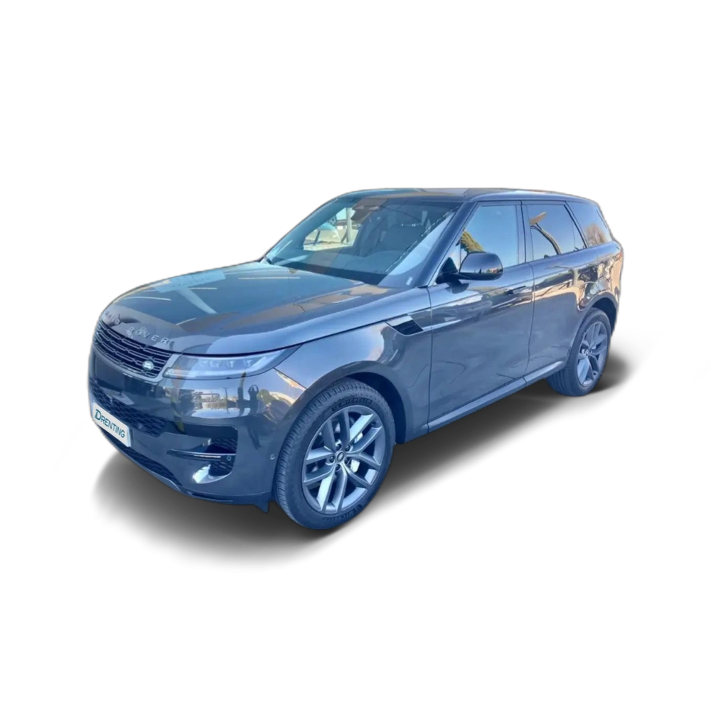 Renting Land Rover Range Rover Sport 3.0 i6 PHEV SE 460 Gris 3