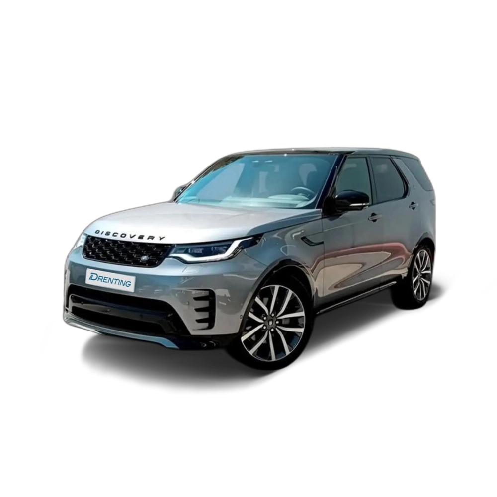 Land Rover Discovery 3.0D I6 249 PS AWD Auto MHEV Dynamic SE Gris