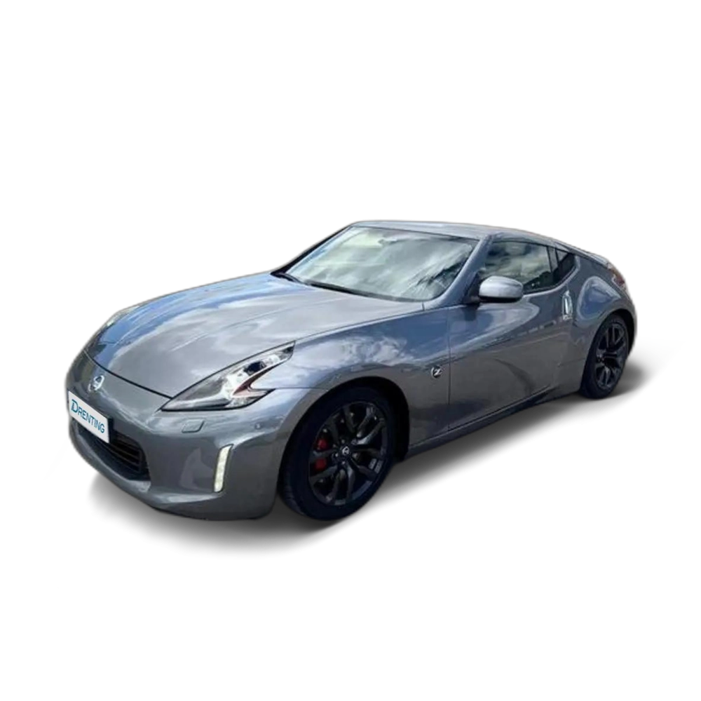 Renting Nissan 370Z 3.7 328 Gris