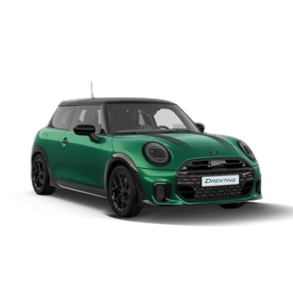 Renting MINI Cooper 3 Puertas C Essential Aut. Verde