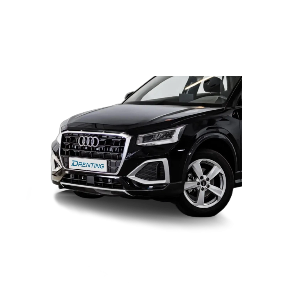 Renting Audi Q2 30 TDI Advanced 85kW Negro 2