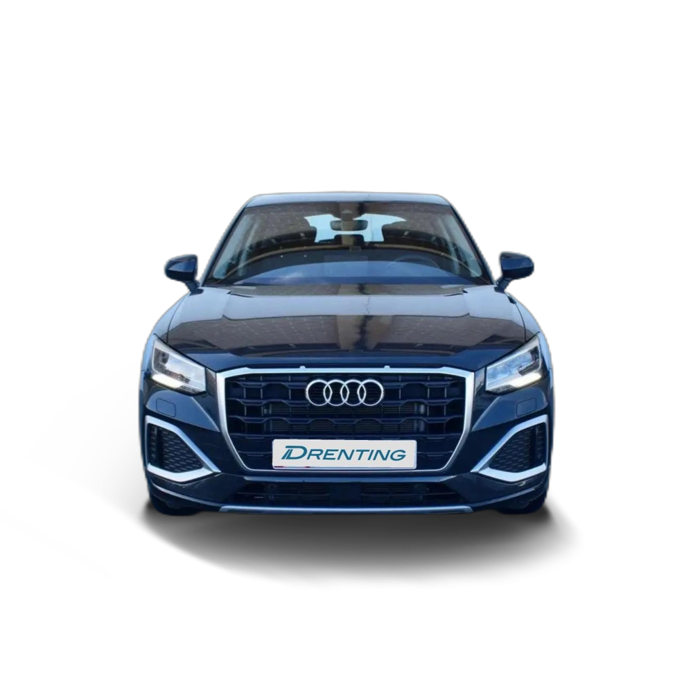 Renting Audi Q2 30 TFSI Advanced 85kW Gris