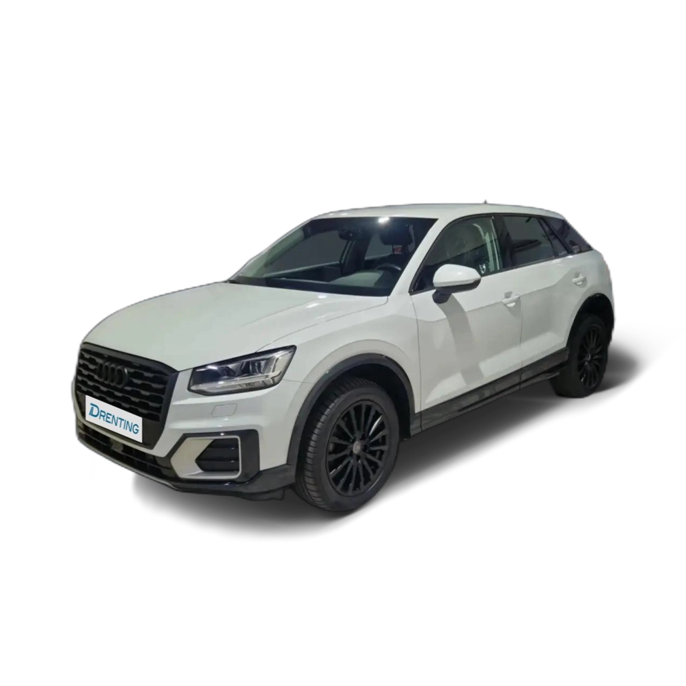 Audi Q2 30 TFSI Black line edition 85kW Blanco 1