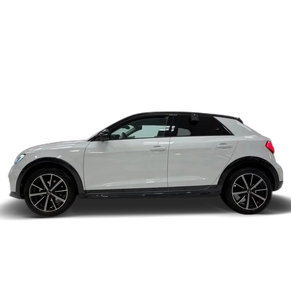 Renting Audi A1 30 TFSI S tronic Blanco 1