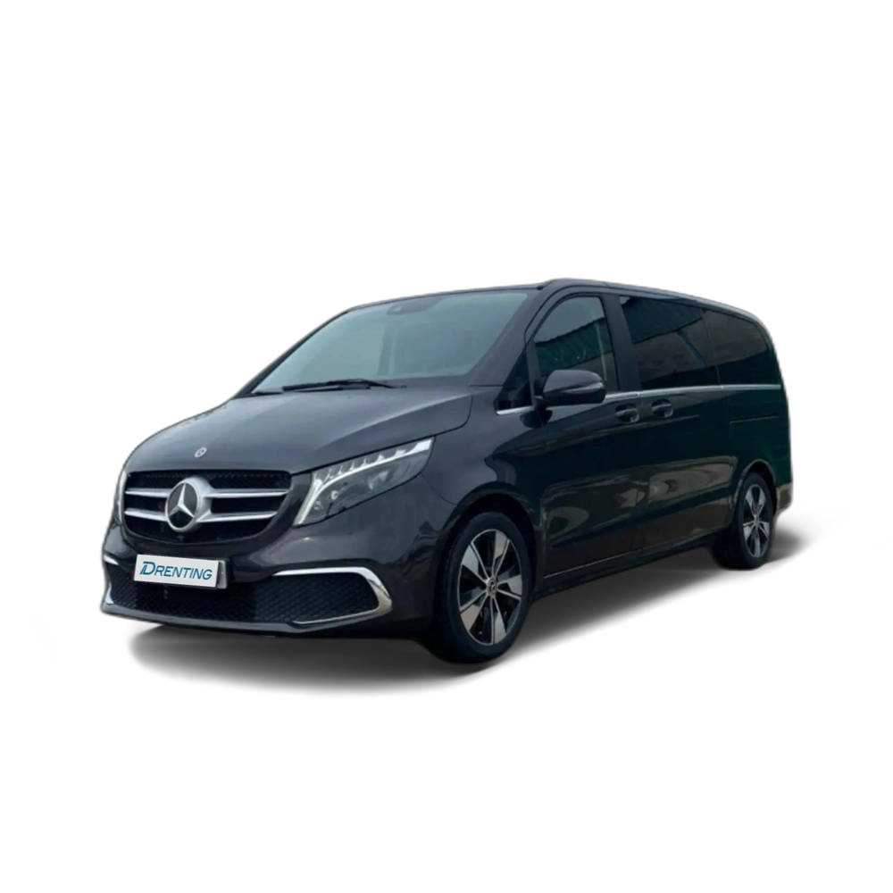 Renting Mercedes-Benz V 300 d Avantgarde Largo