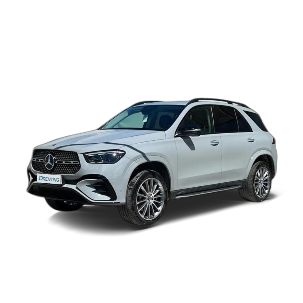 Renting Mercedes-Benz GLE 300 300d 4Matic Aut. Gris 1