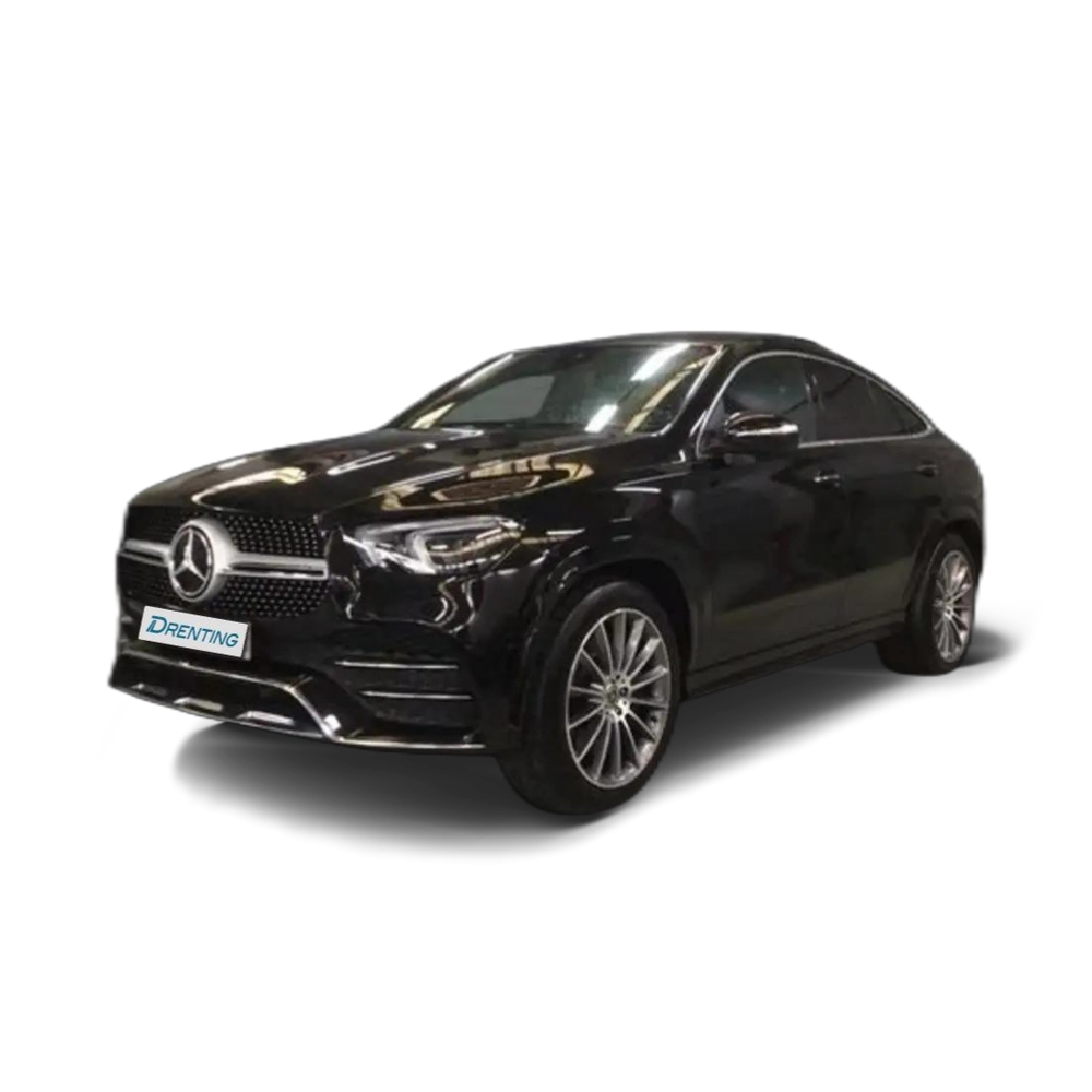 Renting Mercedes-Benz GLE 300 300d 4Matic Aut. Negro
