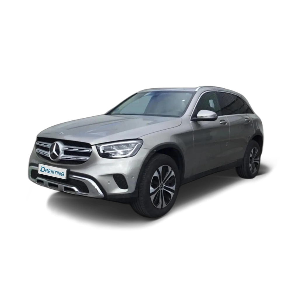 Renting Mercedes-Benz GLC 300 300e 4Matic 9G-Tronic Plateado 1